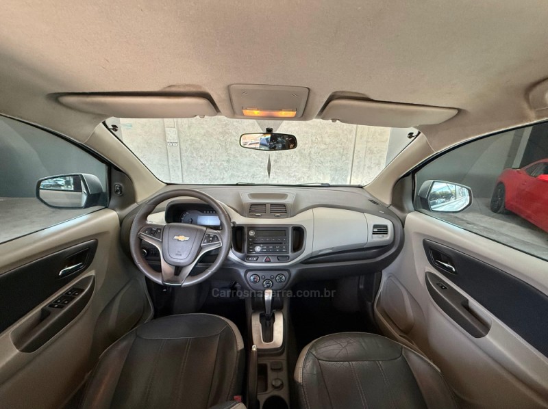 SPIN 1.8 LTZ 8V FLEX 4P AUTOMÁTICO - 2013 - CAXIAS DO SUL