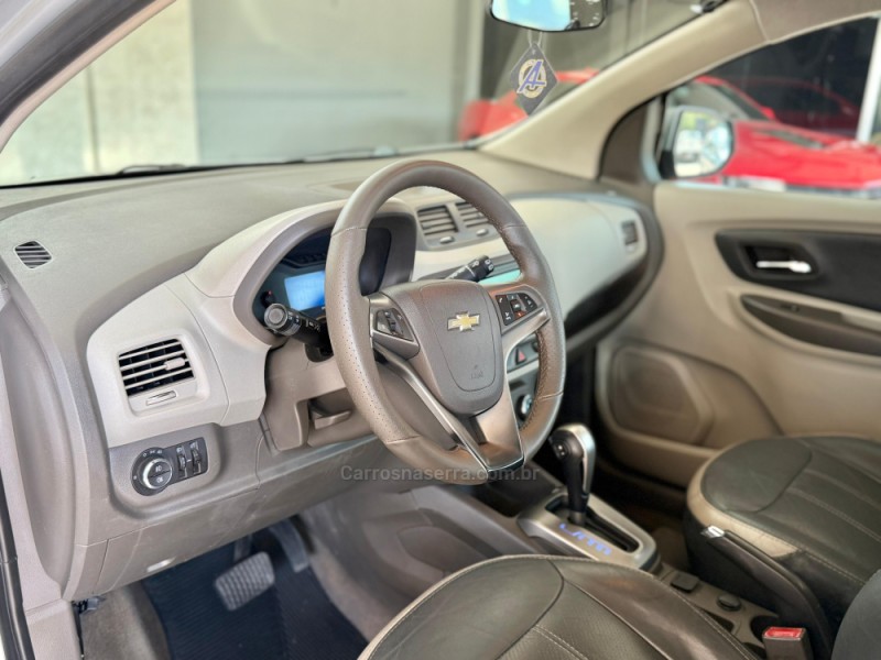 SPIN 1.8 LTZ 8V FLEX 4P AUTOMÁTICO - 2013 - CAXIAS DO SUL