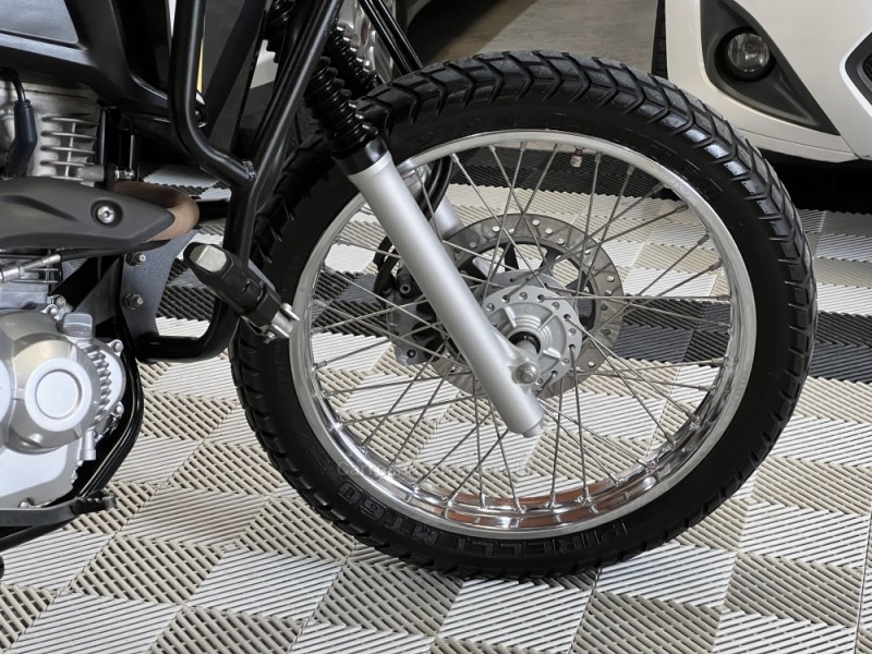 NXR 160 BROS ESDD - 2022 - BENTO GONçALVES