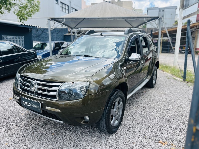 duster 1.6 dynamique 4x2 16v flex 4p manual 2014 caxias do sul