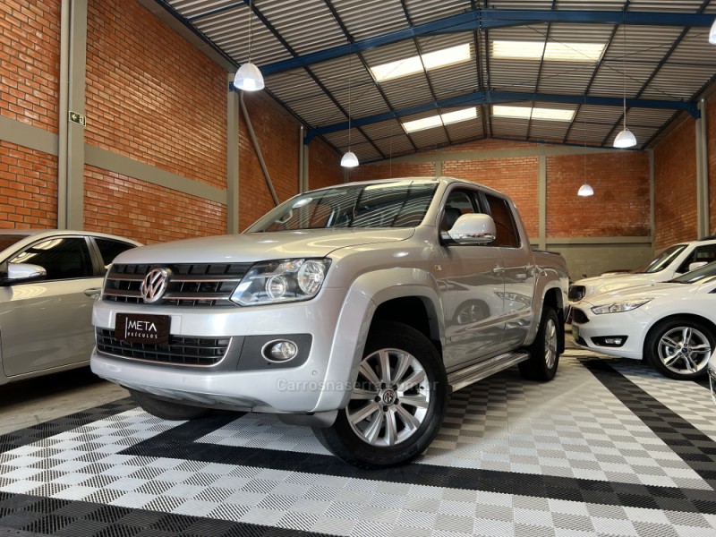 amarok 2.0 highline 4x4 cd 16v turbo intercooler diesel 4p automatico 2014 bento goncalves