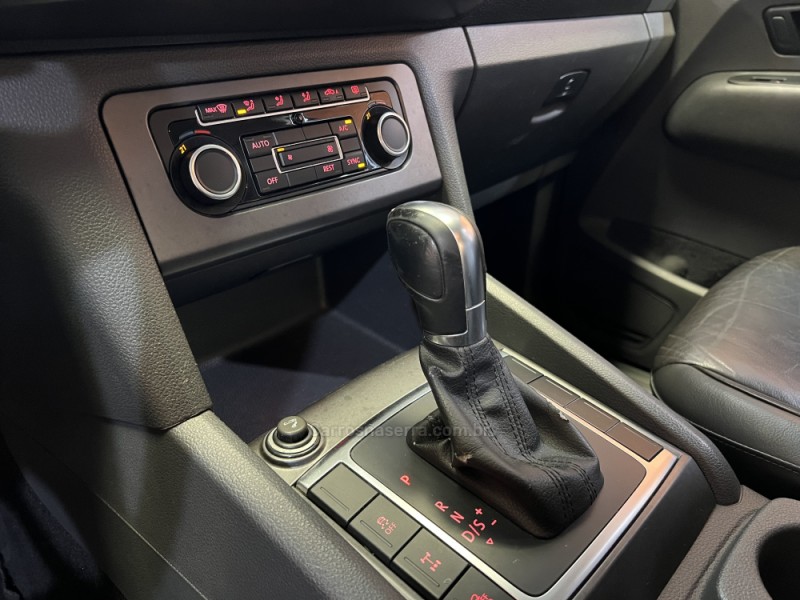 AMAROK 2.0 HIGHLINE 4X4 CD 16V TURBO INTERCOOLER DIESEL 4P AUTOMÁTICO - 2014 - BENTO GONçALVES