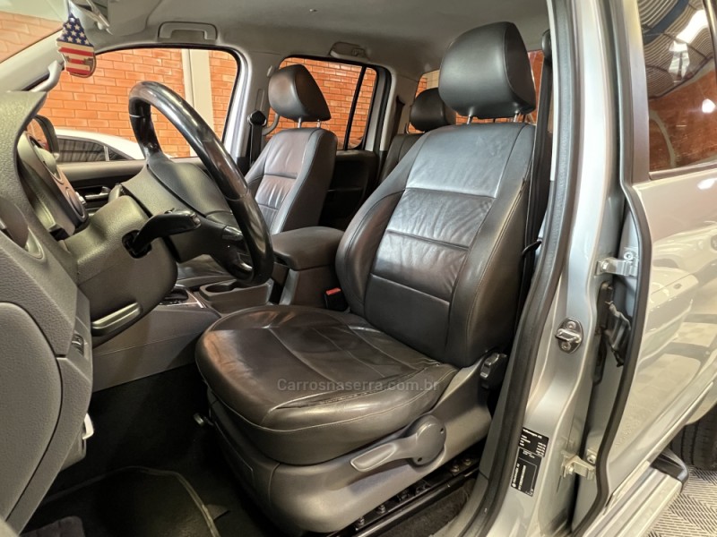 AMAROK 2.0 HIGHLINE 4X4 CD 16V TURBO INTERCOOLER DIESEL 4P AUTOMÁTICO - 2014 - BENTO GONçALVES