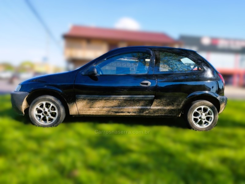 CELTA 1.0 MPFI SUPER 8V FLEX 2P MANUAL - 2002 - NOVO HAMBURGO