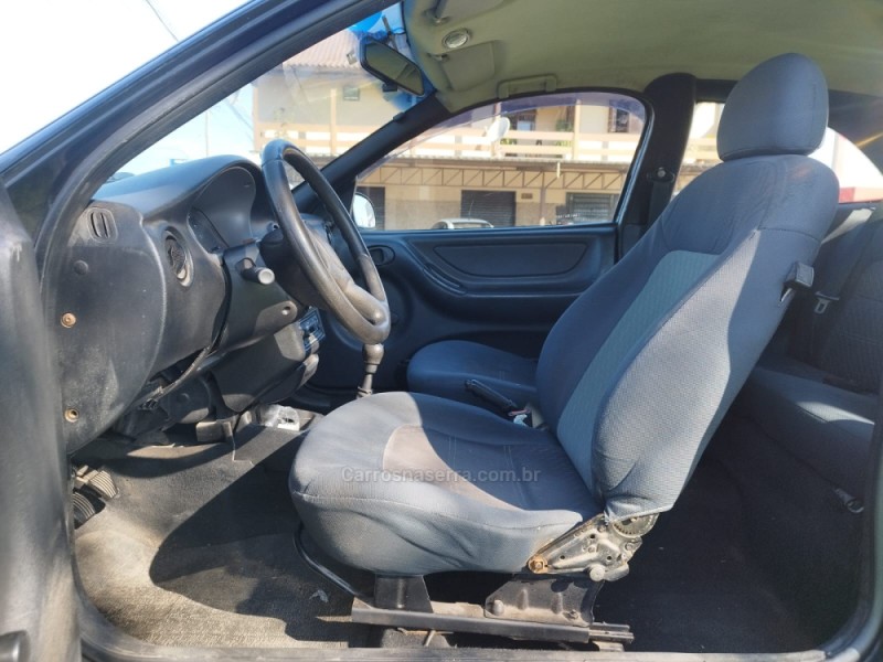 CELTA 1.0 MPFI SUPER 8V FLEX 2P MANUAL - 2002 - NOVO HAMBURGO