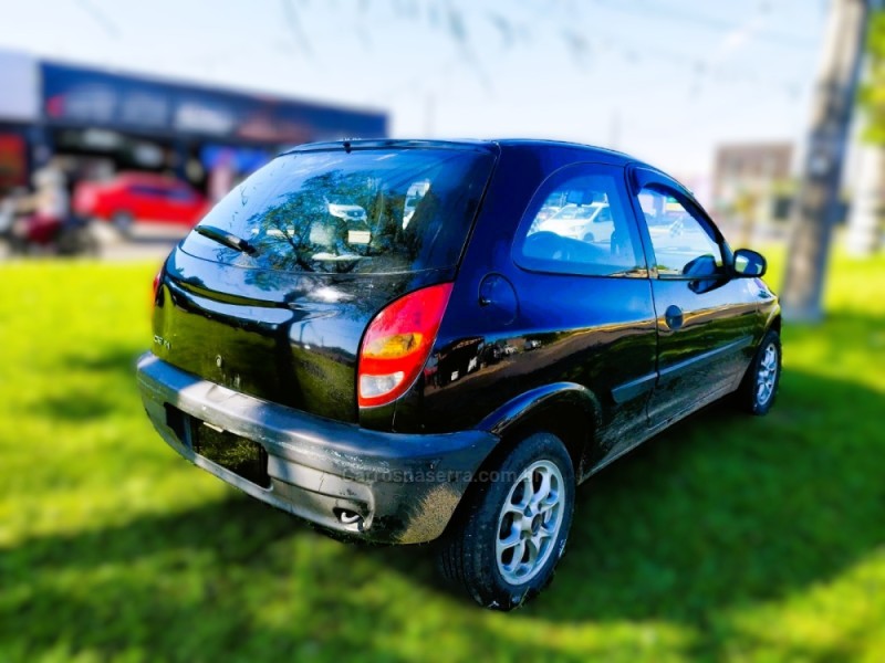CELTA 1.0 MPFI SUPER 8V FLEX 2P MANUAL - 2002 - NOVO HAMBURGO