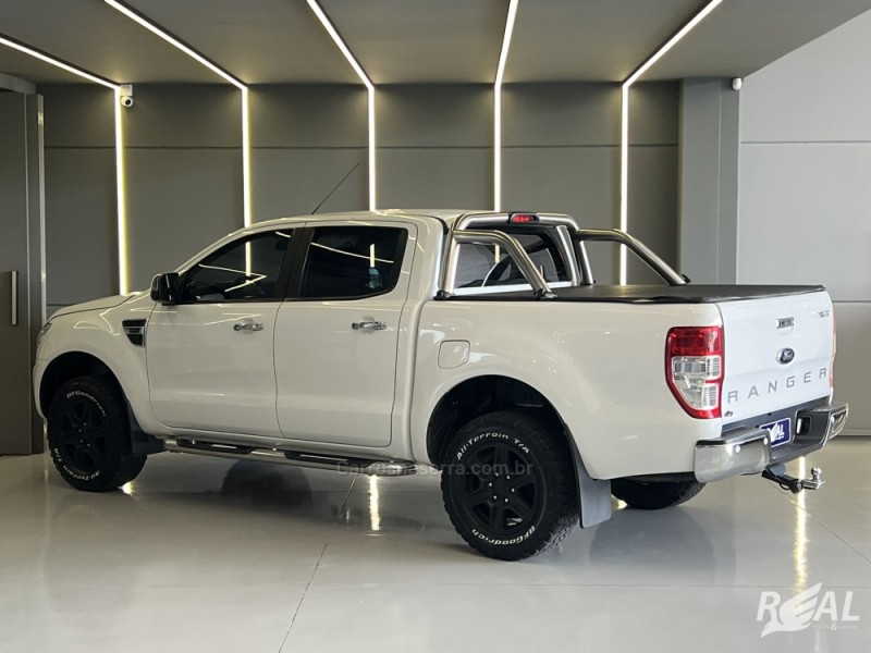 RANGER 2.5 XLT 4X2 CD 16V FLEX 4P MANUAL - 2014 - SAPIRANGA