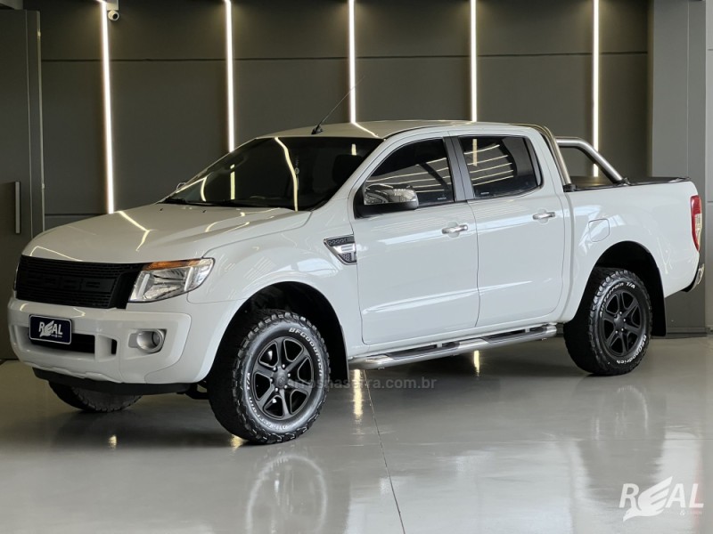 ranger 2.5 xlt 4x2 cd 16v flex 4p manual 2014 sapiranga