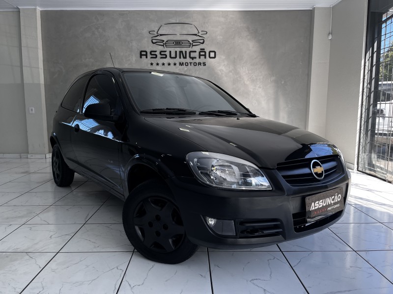 celta 1.0 mpfi life 8v gasolina 2p manual 2010 caxias do sul