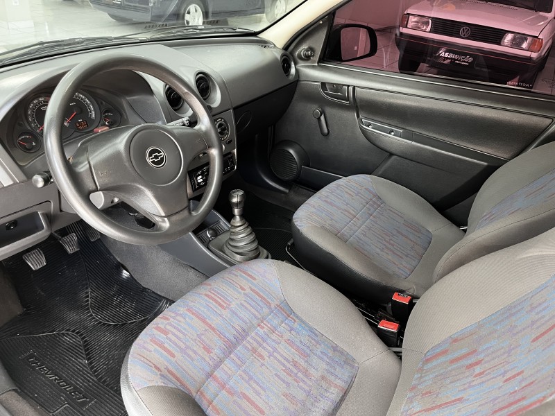 CELTA 1.0 MPFI LIFE 8V GASOLINA 2P MANUAL - 2010 - CAXIAS DO SUL