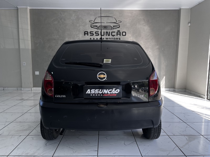 CELTA 1.0 MPFI LIFE 8V GASOLINA 2P MANUAL - 2010 - CAXIAS DO SUL