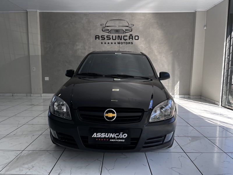 CELTA 1.0 MPFI LIFE 8V GASOLINA 2P MANUAL - 2010 - CAXIAS DO SUL