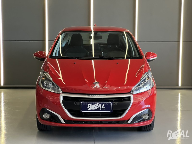 208 1.2 ACTIVE PACK 12V FLEX 4P MANUAL - 2018 - SAPIRANGA