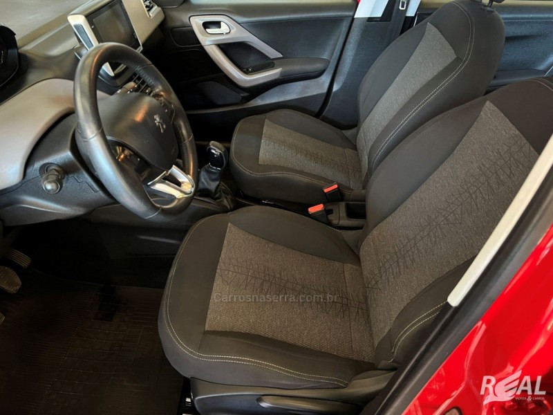 208 1.2 ACTIVE PACK 12V FLEX 4P MANUAL - 2018 - SAPIRANGA