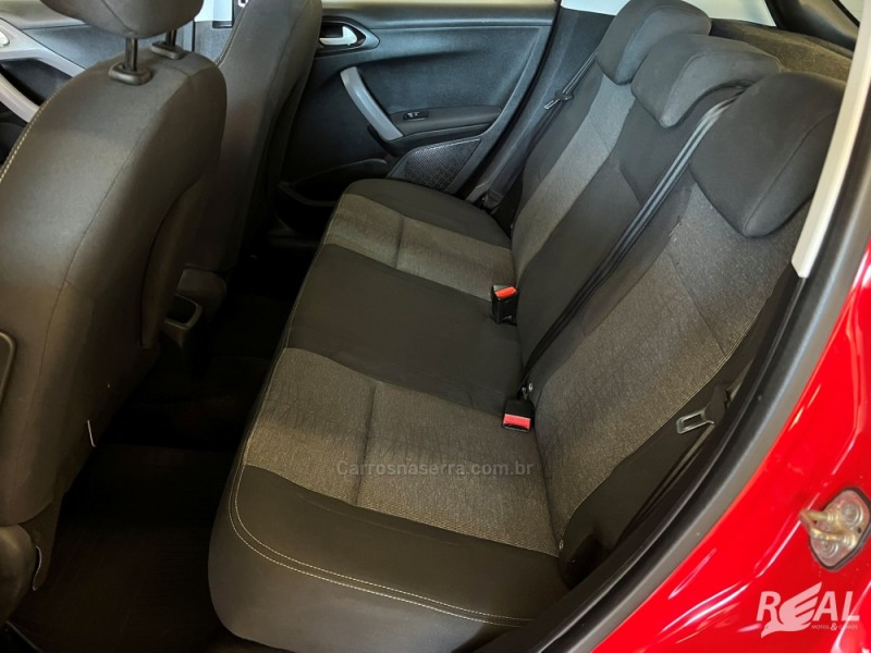 208 1.2 ACTIVE PACK 12V FLEX 4P MANUAL - 2018 - SAPIRANGA