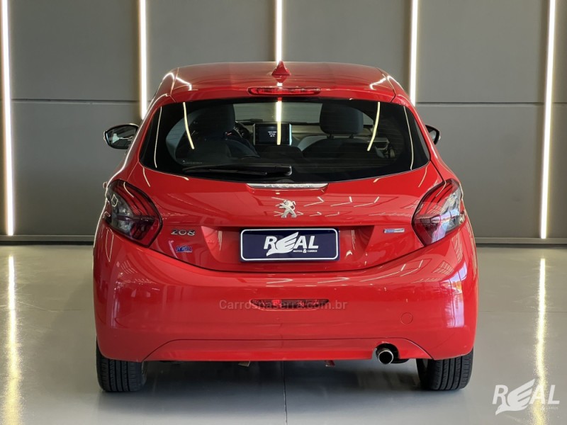 208 1.2 ACTIVE PACK 12V FLEX 4P MANUAL - 2018 - SAPIRANGA