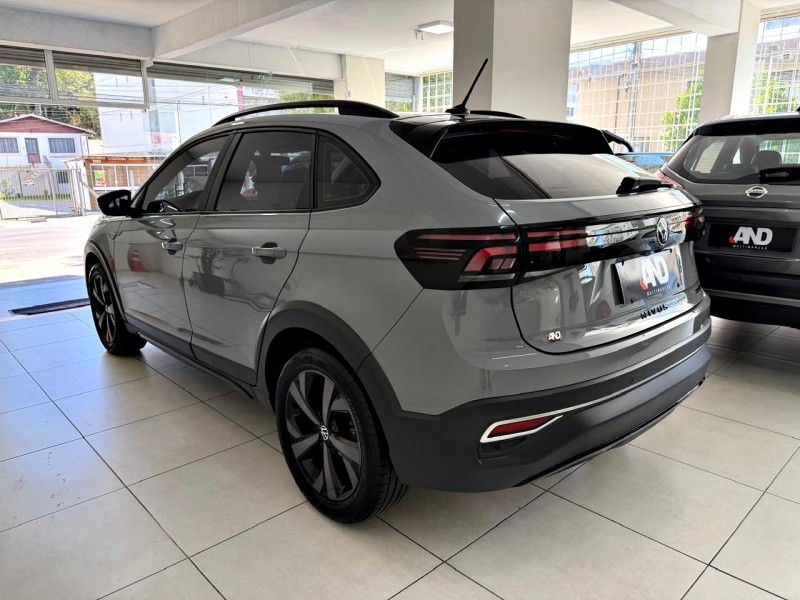NIVUS 1.0 200 TSI HIGHLINE LAUNCHING EDITION TOTAL FLEX 4P AUTOMÁTICO - 2023 - CAXIAS DO SUL