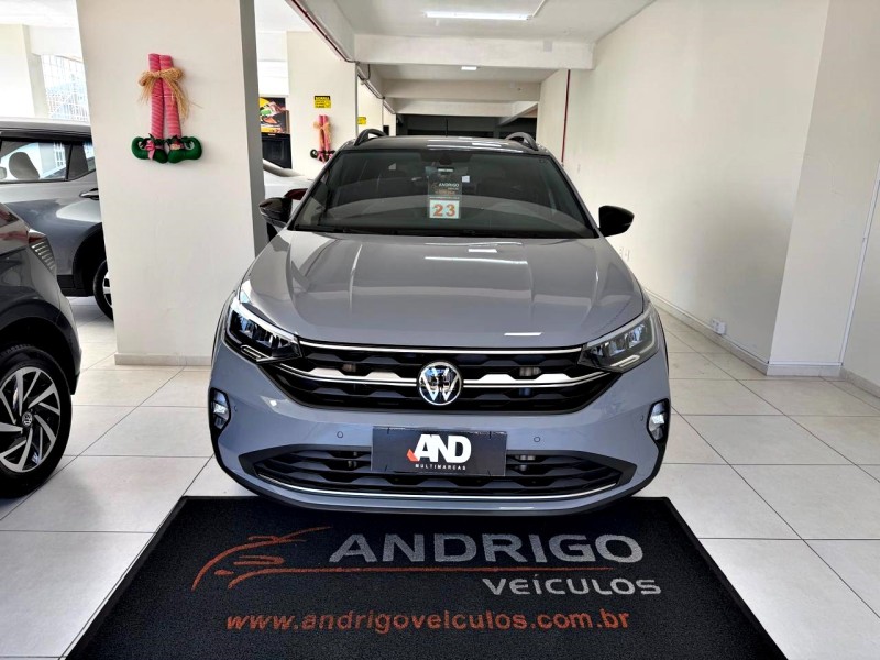 NIVUS 1.0 200 TSI HIGHLINE LAUNCHING EDITION TOTAL FLEX 4P AUTOMÁTICO - 2023 - CAXIAS DO SUL