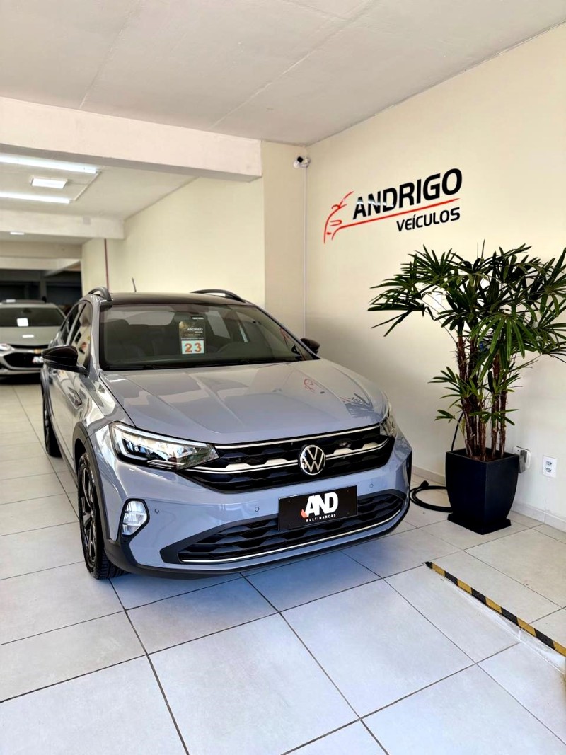 NIVUS 1.0 200 TSI HIGHLINE LAUNCHING EDITION TOTAL FLEX 4P AUTOMÁTICO - 2023 - CAXIAS DO SUL