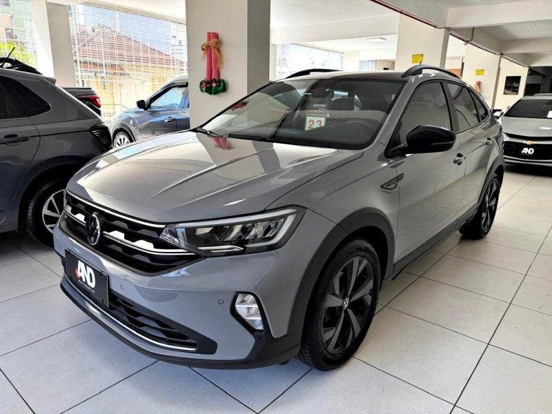 NIVUS 1.0 200 TSI HIGHLINE LAUNCHING EDITION TOTAL FLEX 4P AUTOMÁTICO - 2023 - CAXIAS DO SUL