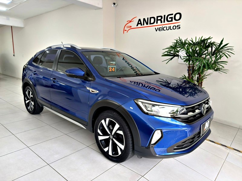 NIVUS 1.0 TSI HIGHLINE FLEX 4P AUTOMÁTICO - 2024 - CAXIAS DO SUL