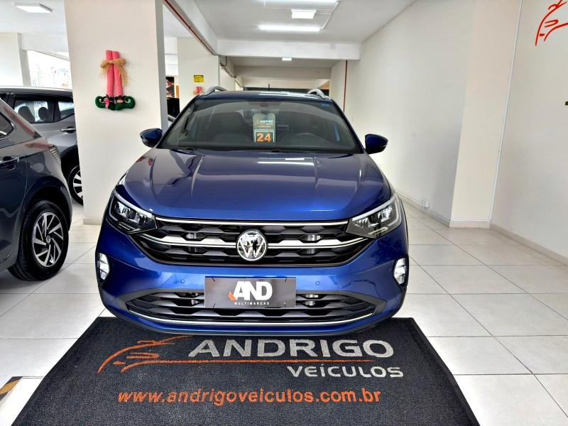 NIVUS 1.0 TSI HIGHLINE FLEX 4P AUTOMÁTICO - 2024 - CAXIAS DO SUL
