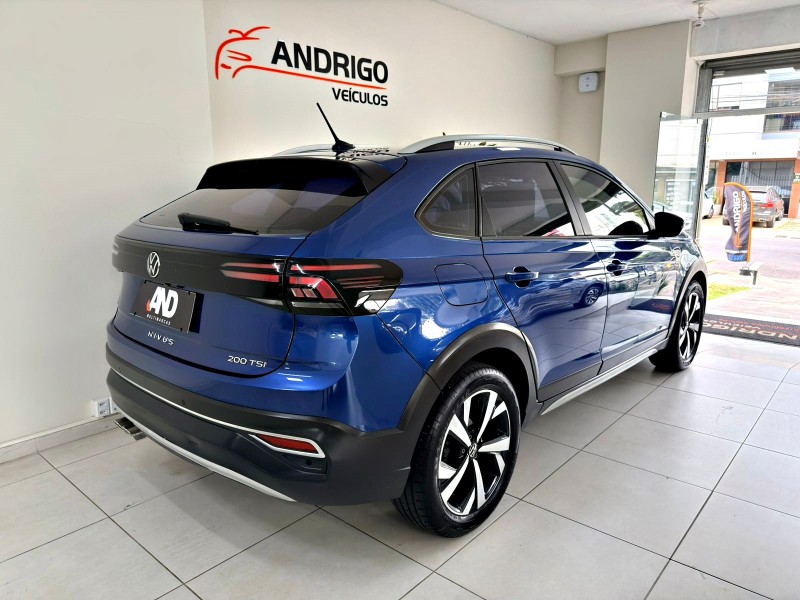 NIVUS 1.0 TSI HIGHLINE FLEX 4P AUTOMÁTICO - 2024 - CAXIAS DO SUL