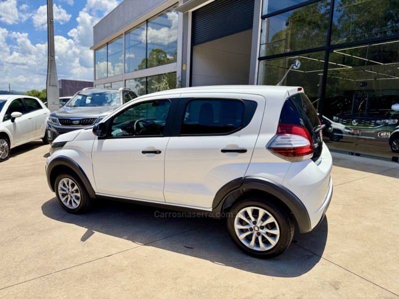 MOBI 1.0 6V DRIVE FLEX MANUAL - 2024 - LAJEADO