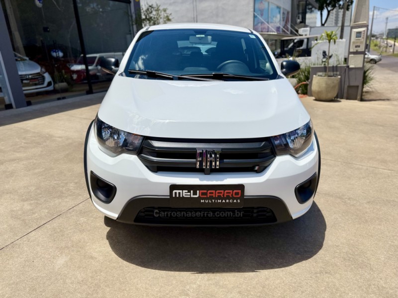 MOBI 1.0 6V DRIVE FLEX MANUAL - 2024 - LAJEADO