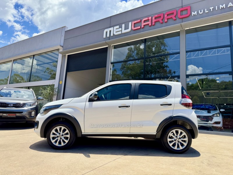 MOBI 1.0 6V DRIVE FLEX MANUAL - 2024 - LAJEADO