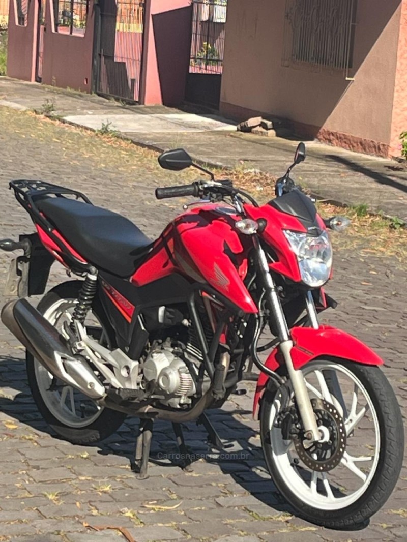 CG 160  - 2017 - CAXIAS DO SUL