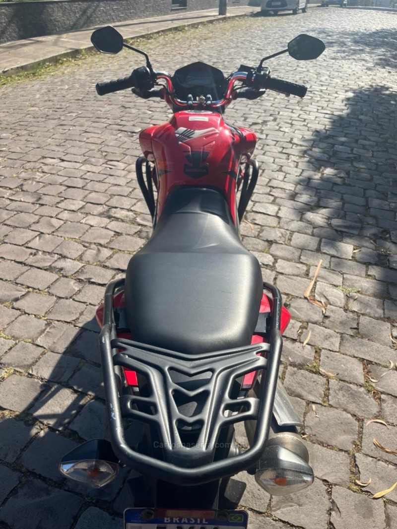 CG 160  - 2017 - CAXIAS DO SUL