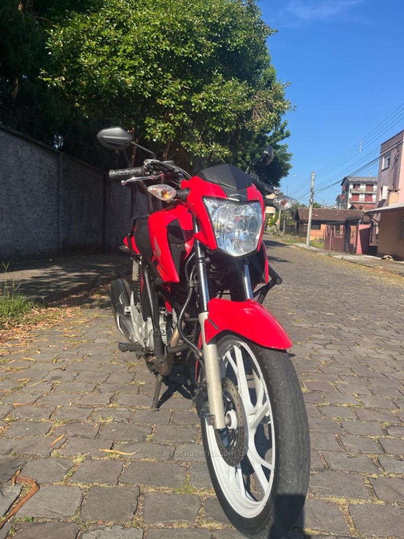 CG 160  - 2017 - CAXIAS DO SUL