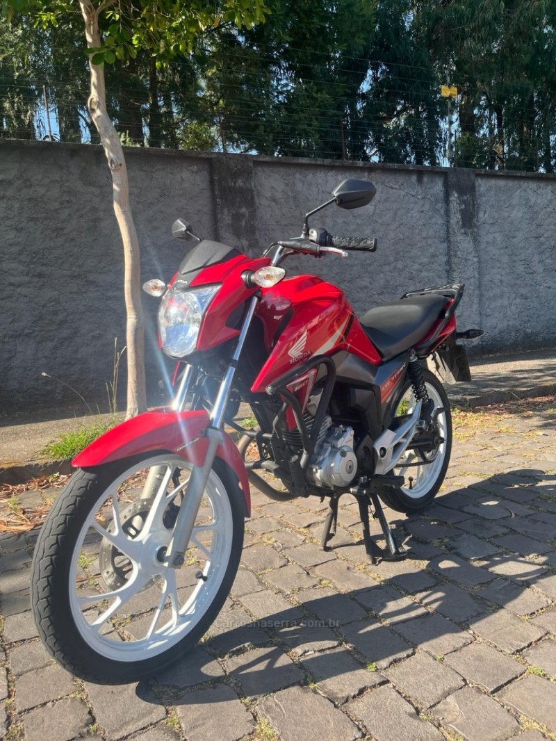 CG 160  - 2017 - CAXIAS DO SUL