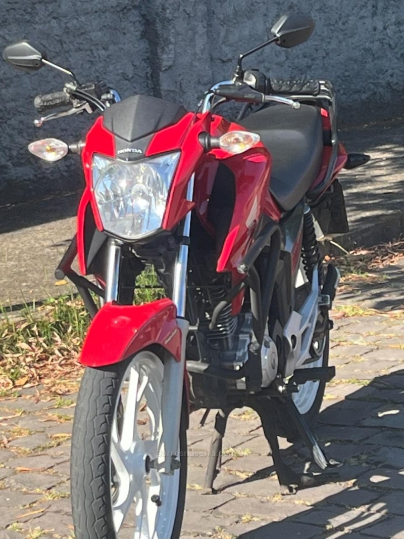 CG 160  - 2017 - CAXIAS DO SUL