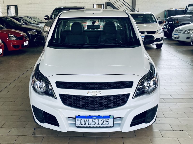 MONTANA 1.4 MPFI LS CS 8V FLEX 2P MANUAL - 2014 - CAXIAS DO SUL