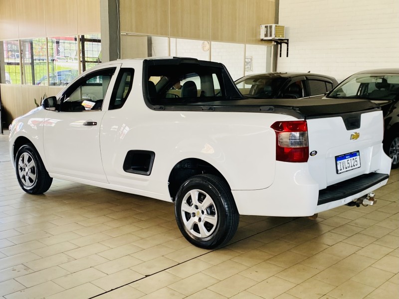 MONTANA 1.4 MPFI LS CS 8V FLEX 2P MANUAL - 2014 - CAXIAS DO SUL