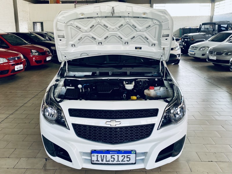 MONTANA 1.4 MPFI LS CS 8V FLEX 2P MANUAL - 2014 - CAXIAS DO SUL