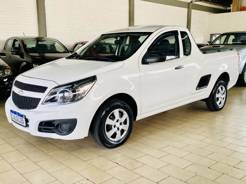 MONTANA 1.4 MPFI LS CS 8V FLEX 2P MANUAL