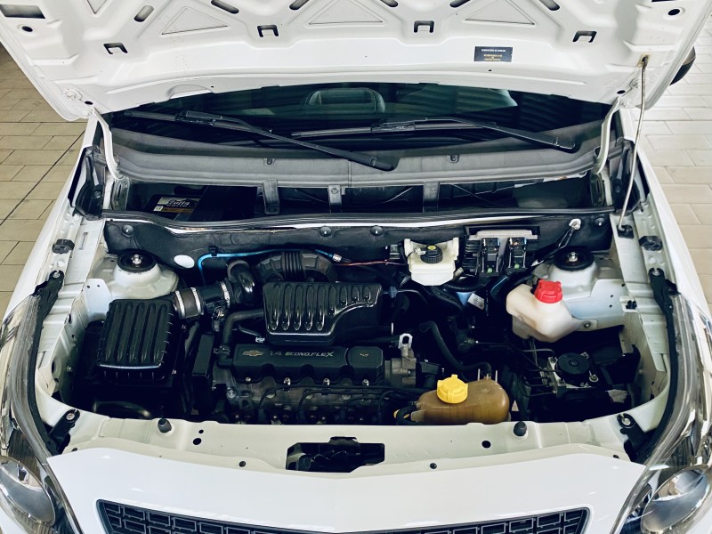 MONTANA 1.4 MPFI LS CS 8V FLEX 2P MANUAL - 2014 - CAXIAS DO SUL