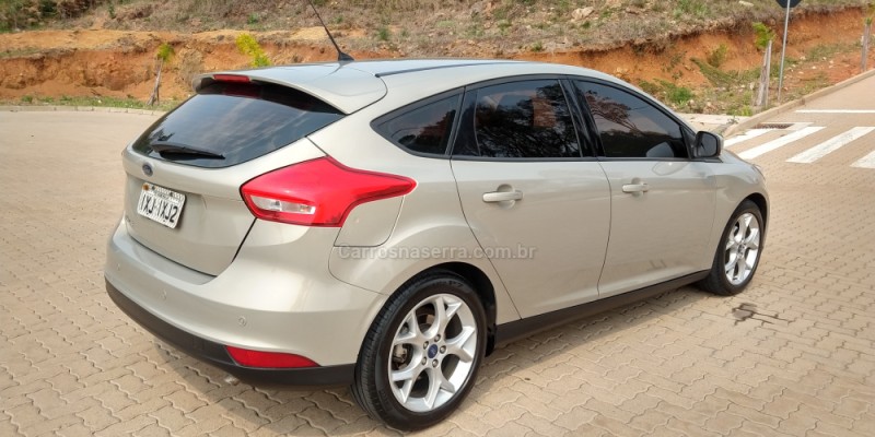 FOCUS 1.6 SE 16V FLEX 4P MANUAL - 2016 - SãO MARCOS