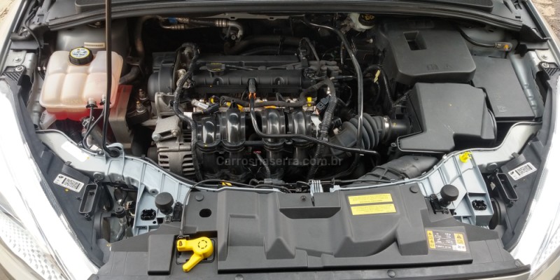 FOCUS 1.6 SE 16V FLEX 4P MANUAL - 2016 - SãO MARCOS