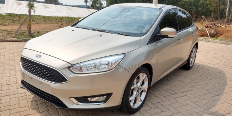 focus 1.6 se 16v flex 4p manual 2016 sao marcos