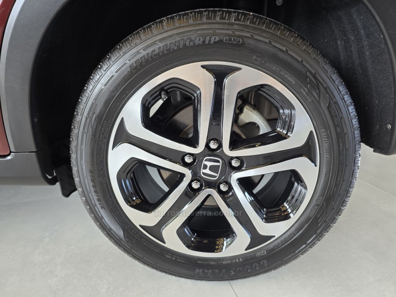 HR-V 1.8 16V FLEX TOURING 4P AUTOMÁTICO - 2018 - BENTO GONçALVES