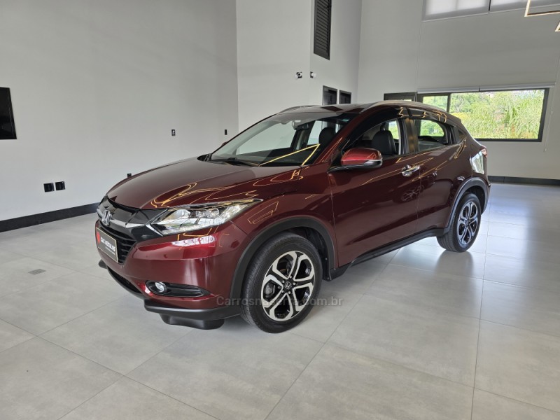 HR-V 1.8 16V FLEX TOURING 4P AUTOMÁTICO - 2018 - BENTO GONçALVES