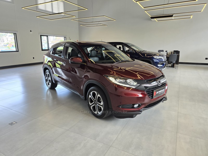 HR-V 1.8 16V FLEX TOURING 4P AUTOMÁTICO - 2018 - BENTO GONçALVES