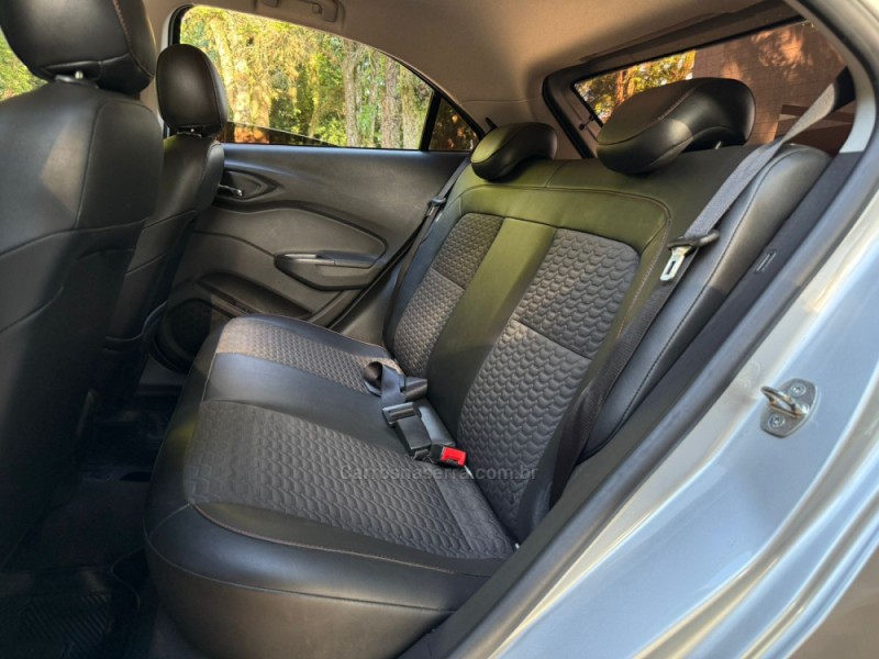 ONIX 1.4 MPFI LTZ 8V FLEX 4P MANUAL - 2018 - DOIS IRMãOS