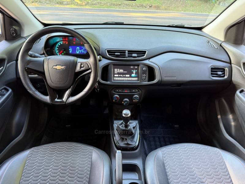 ONIX 1.4 MPFI LTZ 8V FLEX 4P MANUAL - 2018 - DOIS IRMãOS