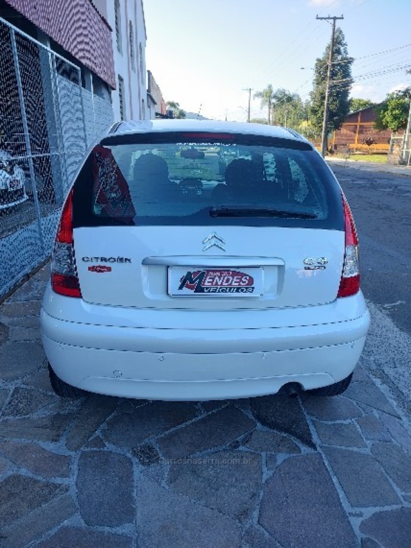 C3 1.6 EXCLUSIVE 16V FLEX 4P AUTOMÁTICO - 2012 - TRêS COROAS