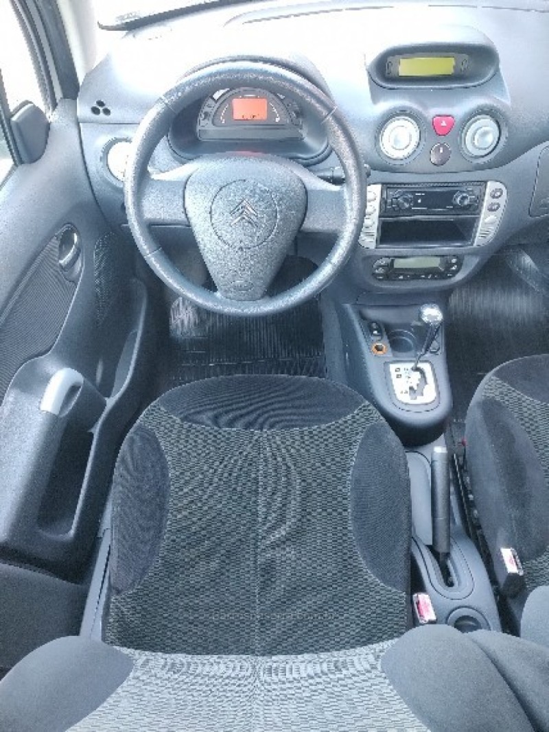 C3 1.6 EXCLUSIVE 16V FLEX 4P AUTOMÁTICO - 2012 - TRêS COROAS